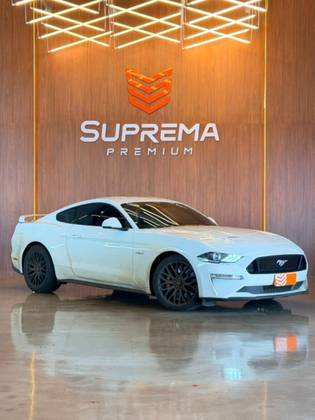 FORD MUSTANG 5.0 V8 TI-VCT GASOLINA GT PREMIUM SELECTSHIFT FORD MUSTANG 5.0 V8 TI-VCT GASOLINA GT PREMIUM SELECTSHIFT